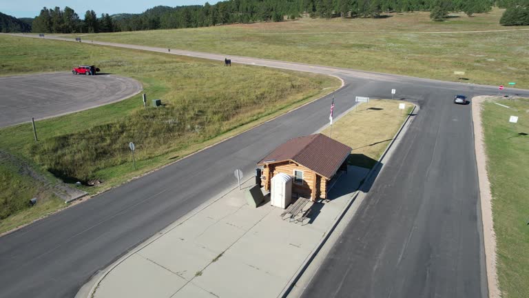 Portable Restroom Removal and Pickup in Clayton, NC